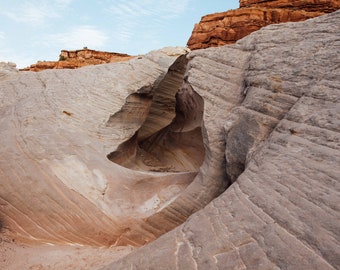 Kanab Sandstone Print File | Utah | Wall Art | Landscape Photography | Instant Digital Download