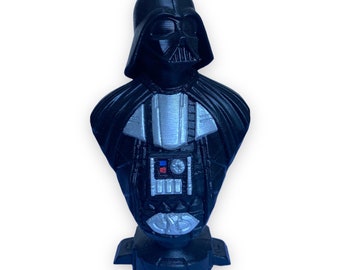 Darth Vader 3D Print Model, Star Wars Gifts, Collection Figure, 3D Model