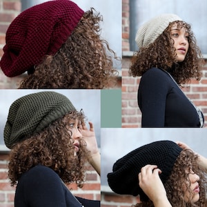 Southern Comfort Waffle Weave Winter Hat