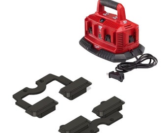 Milwaukee M18 Charger Packout Mount