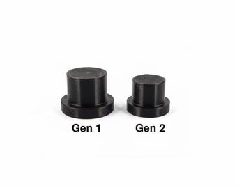 B58 Intake Resonator Delete Stecker :Turbo Sound Cap