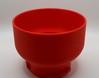 El portavasos plegable de gran capacidad definitivo