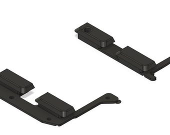 Rapid Charger Packout Mount STL
