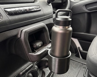 Dodge Promaster Ergonomic Cupholder – Dashboard Mount for Easy Access