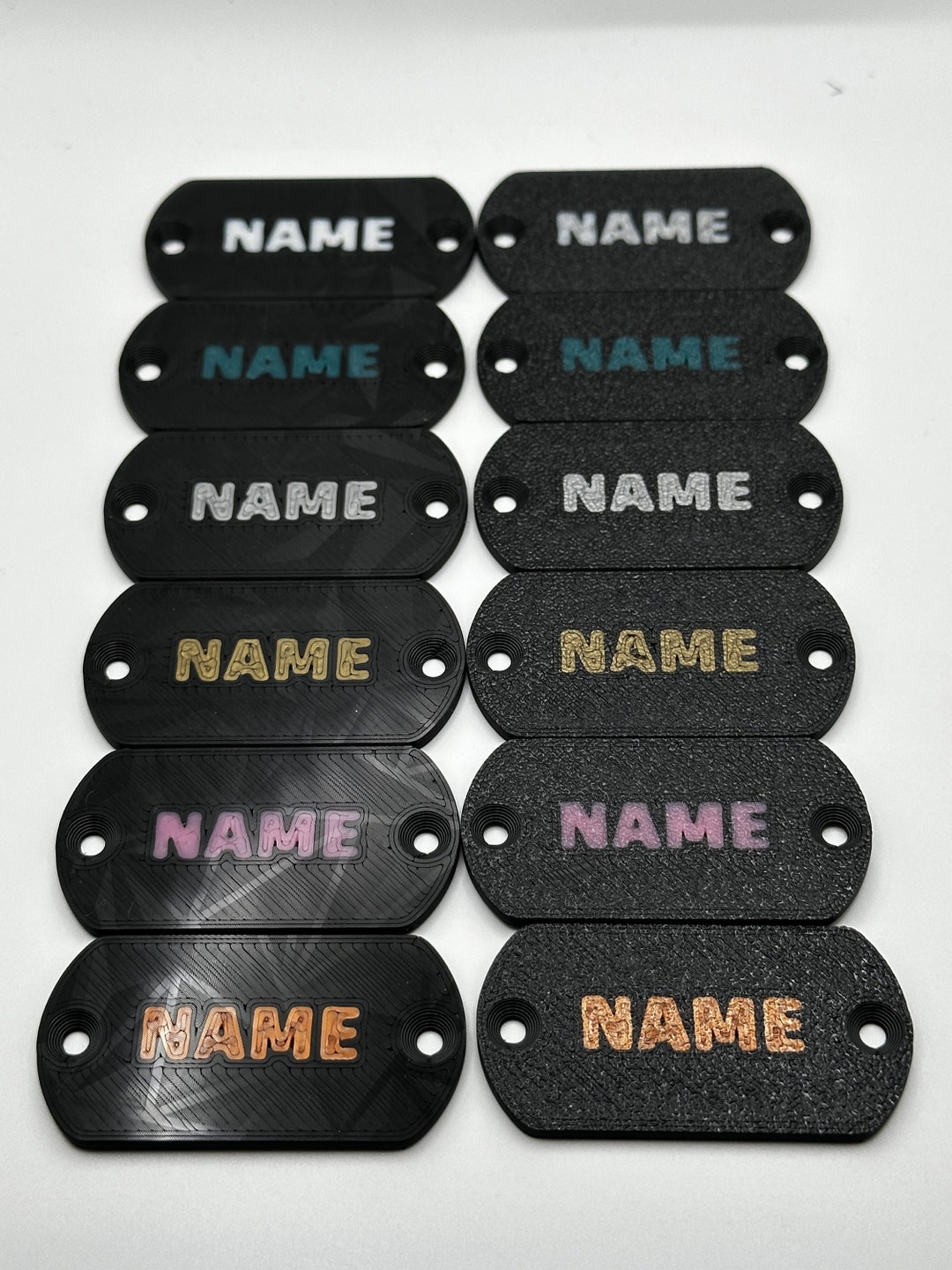 Personalized Battery Cap for Orascoptic/zeon Endeavour XL Battery Pack