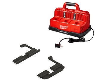 Milwaukee Rapid charge station Packout Adapter - Milwaukee Hackout