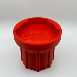 Milwaukee Packout Cup Holder Adapter