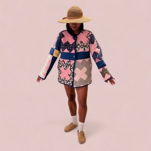 Quilt Jacket