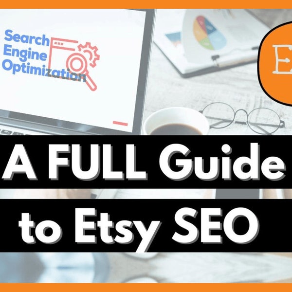 How To Sell Products And Rank 1st On Etsy Search Page, Etsy Shop Seller Help Selling Guide, How To Rank On Etsy Shop Seller Handbook