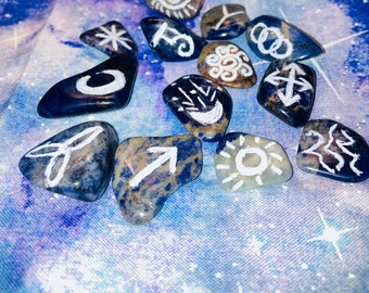 Witches runes