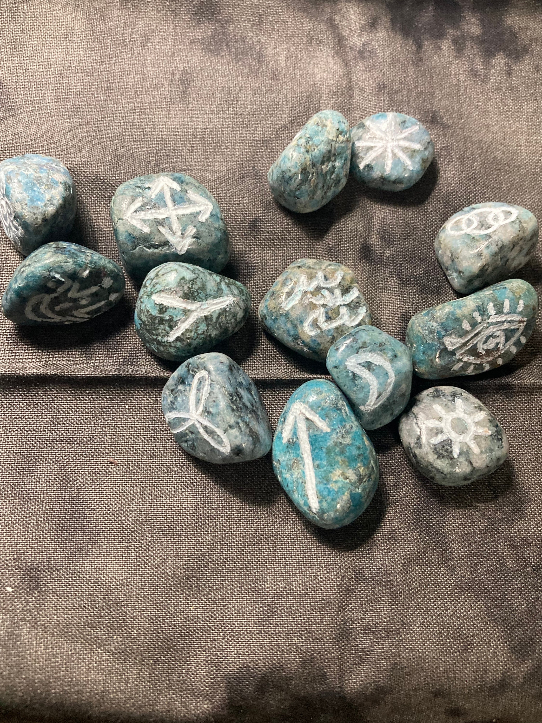 Witches Foot Rune Witches Rune - Etsy
