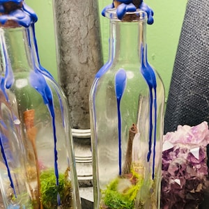 Spell bottle