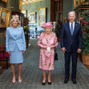 La Reina de Inglaterra- La Monarca- Isabel 2 - Jubileo de la Reina- La Familia Real - Reina del Reino Unido - Palacio de Buckingham