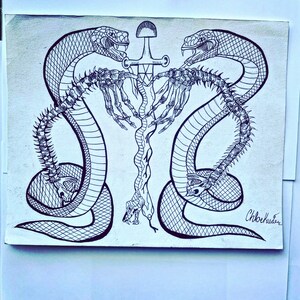 The treasure within print
