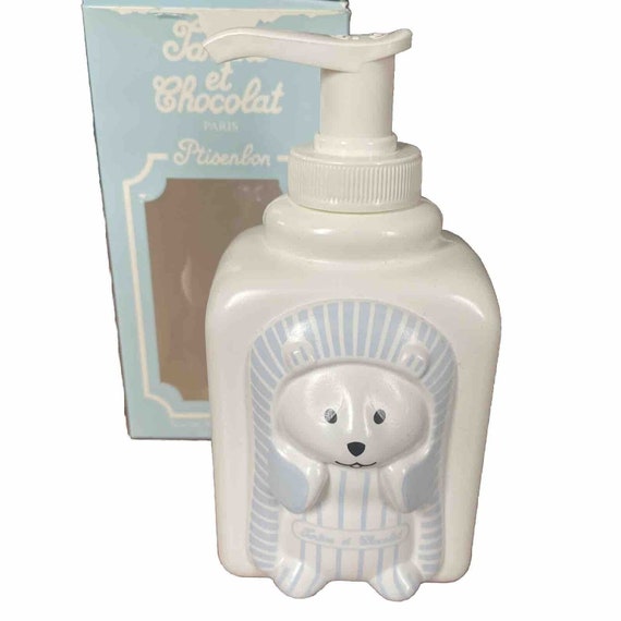 Givenchy Tartine Et Chocolate Ptisenbon Soap Soap Foam Soap 250ml Etsy Canada