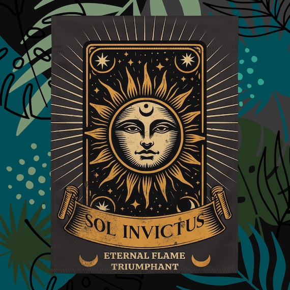 Sol Invictus Symbol