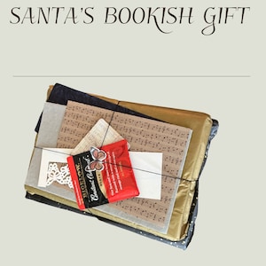 Blind Date with a Book! Bookish Gift