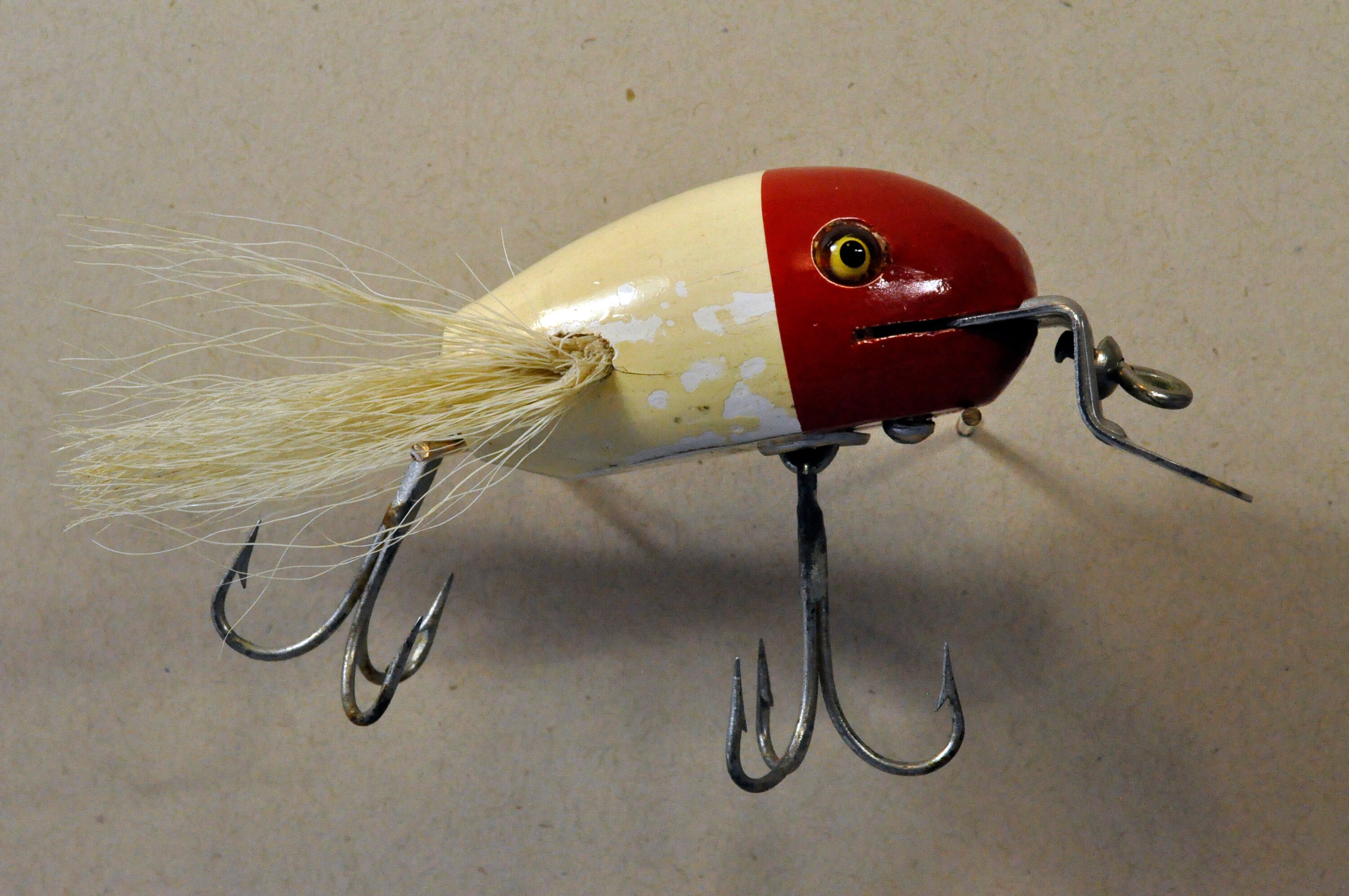 Creek Chub Bait Co. Vintage Metal Sign - 8x12 Inch Fishing Lures Reproduction