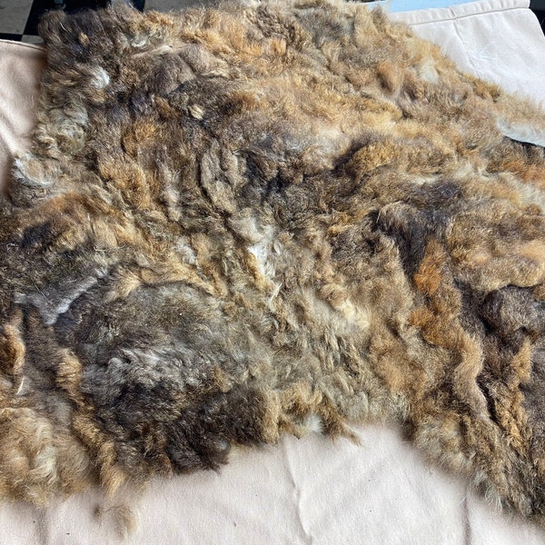 Real Opossum Fur