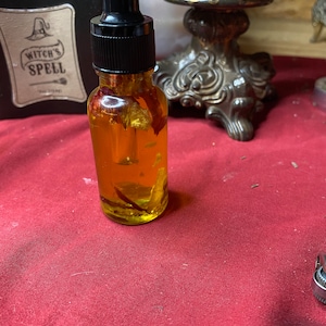 Rose Infused Oil