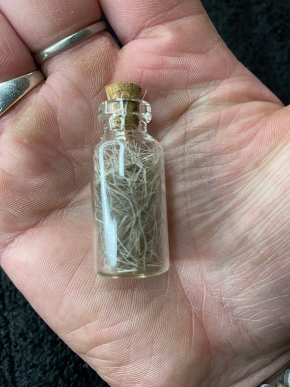 Bottle of Deer Fur