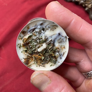 Protection Tea Light Candles