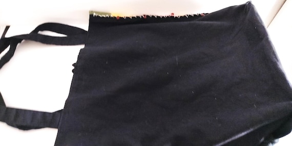 Handmade Patchwork Fabric Large "Snug Bugs" Tote … - image 12