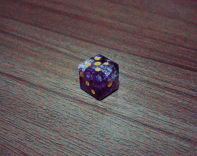 Yes or No Dice Answer
