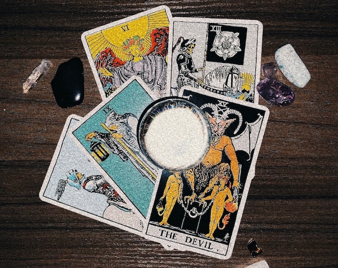Tarot Reading