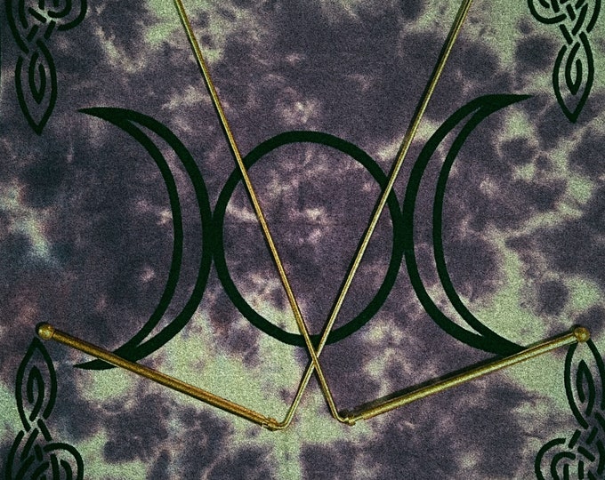 Yes or No Dowsing Rod Answer
