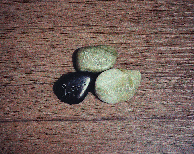 Affirmation Rock
