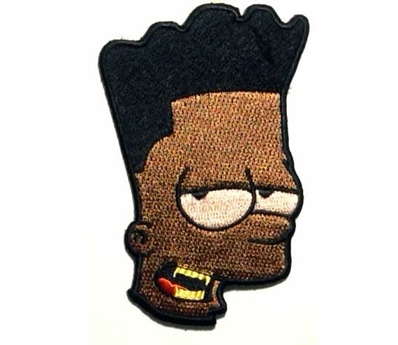 Black bart simpson hot sale supreme