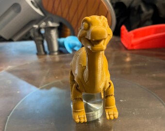 Little foot