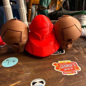 Metroid switch dock
