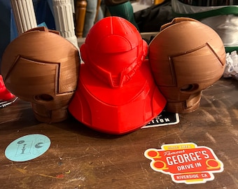 Metroid switch dock