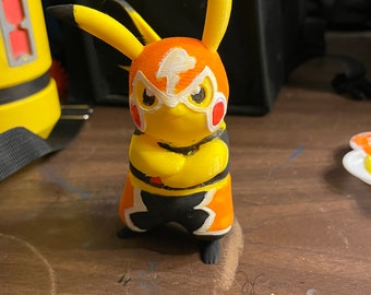 Pika libre