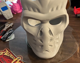 Jason X mask