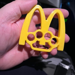 Mini knuckles