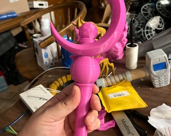 Sailor Moon wand kit