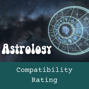 Astrology BIG 3 Compatibility