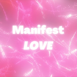 Manifest an SP | One-on-One Manifestation Coaching for Specific Person, Love, Relationships, Law of Assumption, LOA