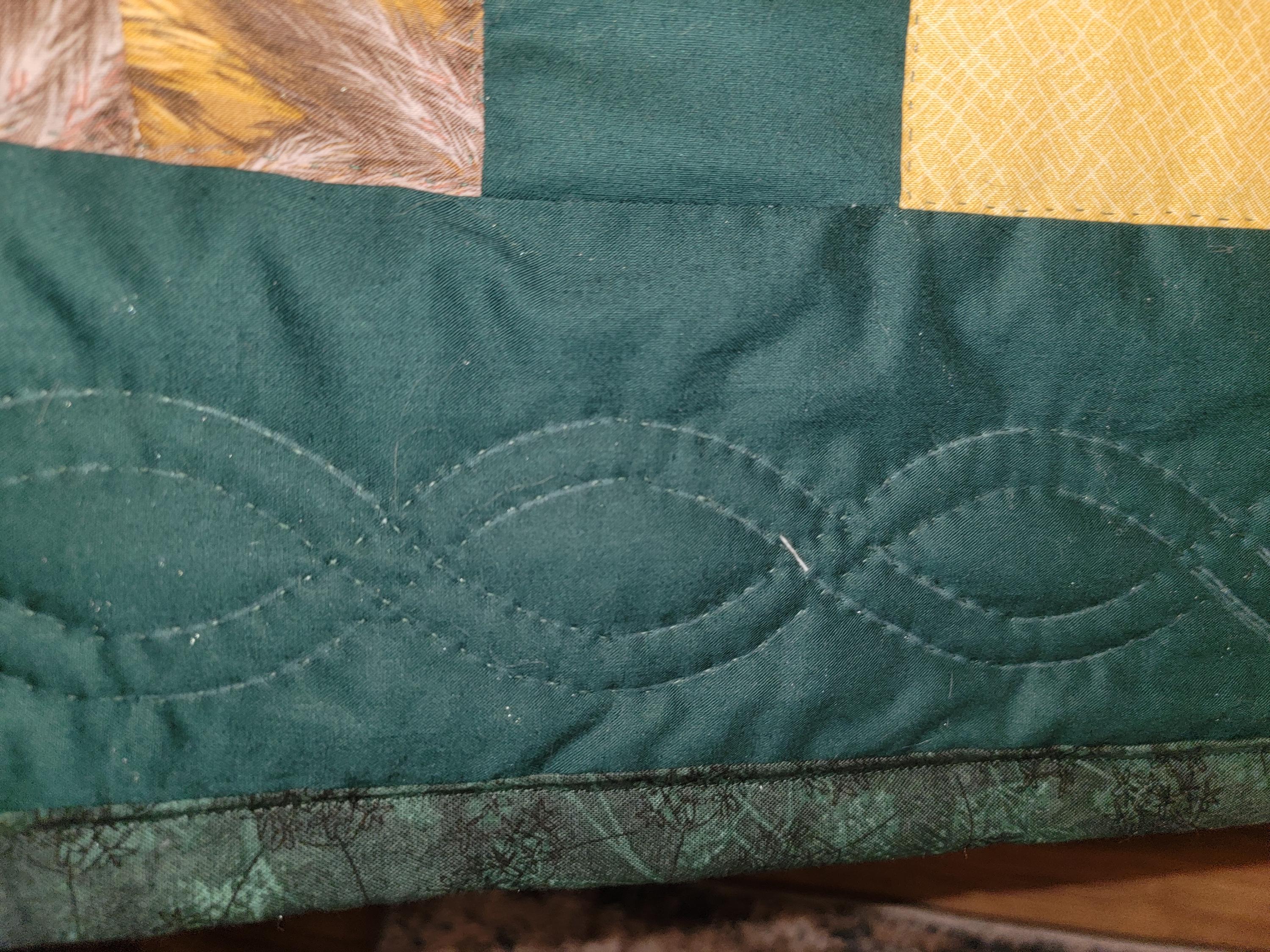 Colorful Lizard WJ1605002CL Quilt main image 1