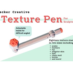 Becker Texture Pen