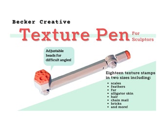 Becker Texture Pen