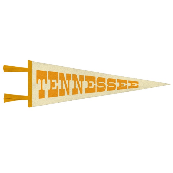 Tennessee Pennant