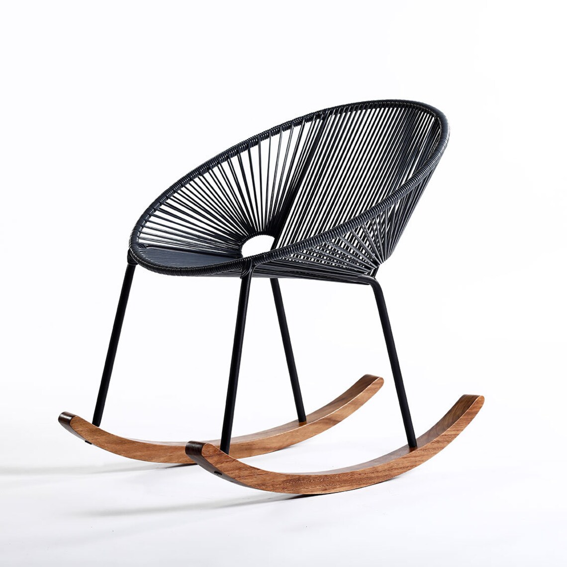 Taipei PVC Rocking Chair Etsy