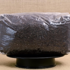 Premium Sterilized  Ready To Use Coco Coir Mushroom Substrate 5lb  (CVG)