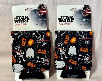 Can cooler Coozie Star Wars Set of 2