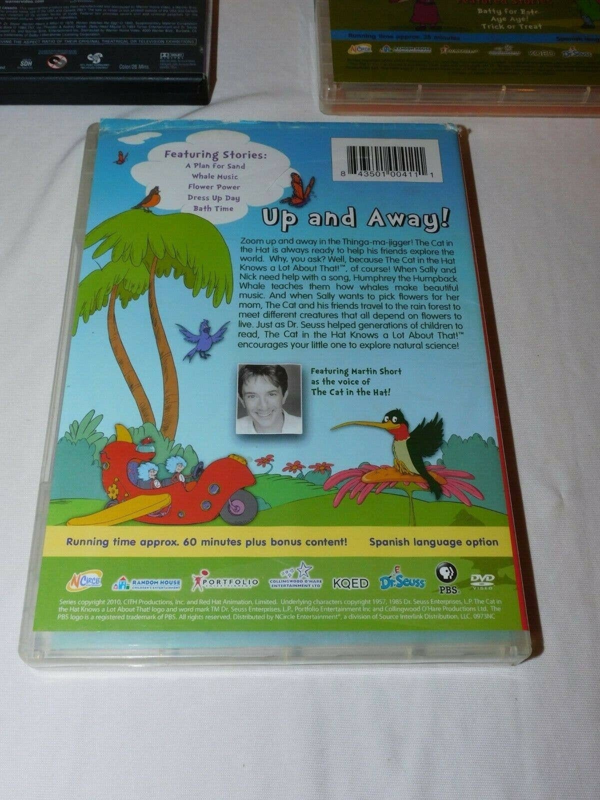 Lot of 3 Children's Dvds Dr Seuss Horton Hears A Who - Etsy