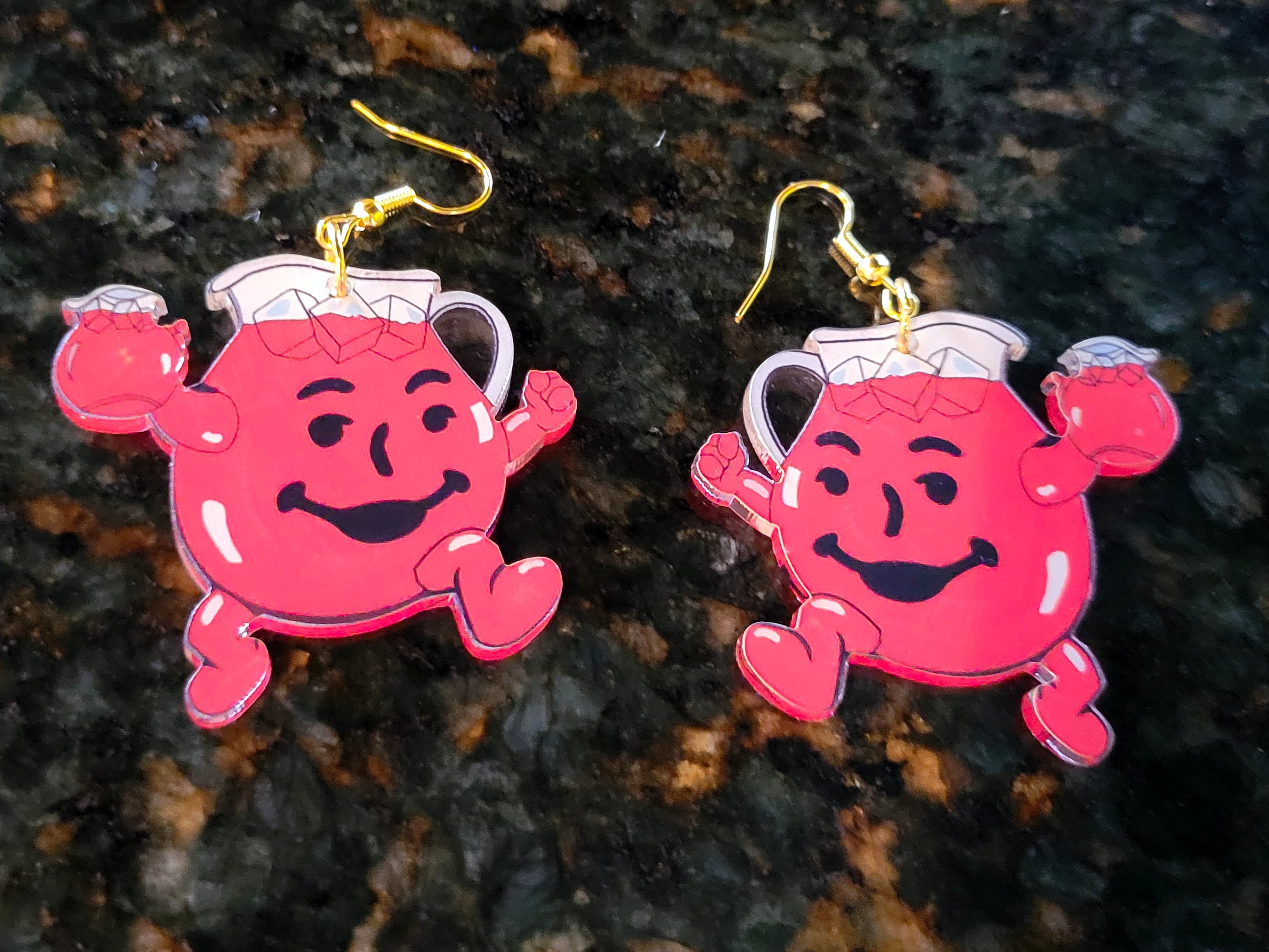 特大 激レア】Kool-Aid Man クールエイドマン 置物 アメリカ雑貨